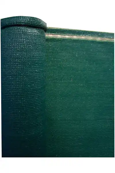 Brise-vue en maille tissée - Vert - 200 g/m² - H.150xL.300cm IDEAL GARD Affaire À Saisir