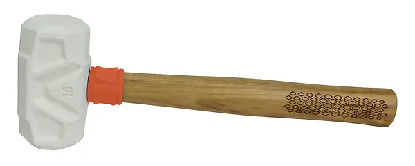 Réduction Maillet professionnel 450g - Manche bois FSC MEKANO