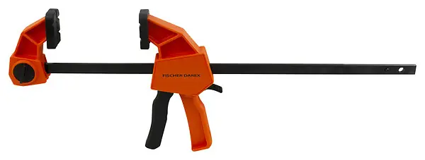 Serre-joint rapide une main - 300 x 60mm FISCHER DAREX Offre Limitée