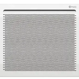 Meilleur Prix Radiateur à inertie sèche aluminium 1500 W BESTHERM