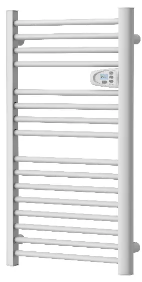 Radiateur sèche-serviettes Amsta 750W BESTHERM Bon Marché