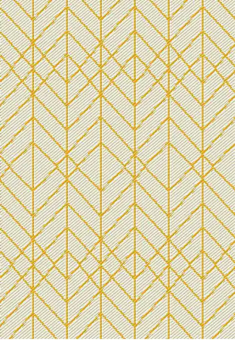 Nouvelle Collection Tapis extérieur 160 x 240 cm Bombay JARDILINE