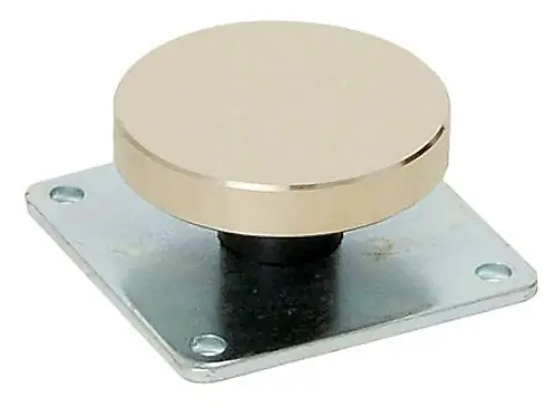 Commander Vite Contreplaque fixe acier - OPERA - 01800Z