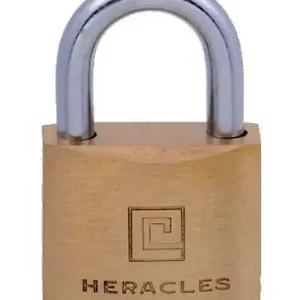 Retour Gratuit Cadenas laiton UNO 35mm sous blister - HERACLES - I-CAD35-BS