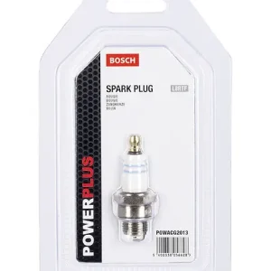 Bougie d‘allumage moteur 2 temps - équivalent Bosch L8RTF POWERPLUS Retour Gratuit