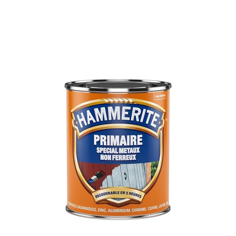 Petit Prix Primaire pour métaux non ferreux 0,75 L HAMMERITE