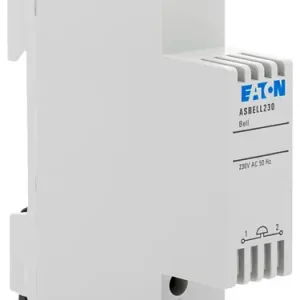Must-Have EATON Sonnerie modulaire 16A type AC 230V ASBELL230 16 A 230V AC EATON CAPRI