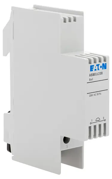 Must-Have EATON Sonnerie modulaire 16A type AC 230V ASBELL230 16 A 230V AC EATON CAPRI