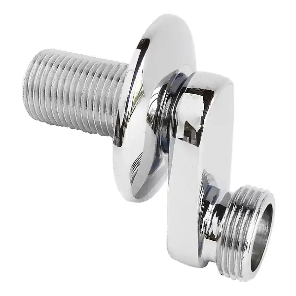 Raccord mural contre coude M15-21 - M20-27 32mm rosace SOMATHERM FOR YOU Must-Have