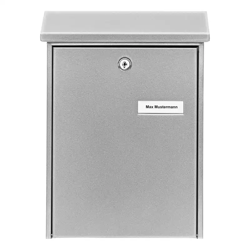 Nouveauté Boîte aux lettres Norma Daily 5861 SI BURG-WÄCHTER