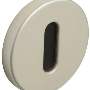 Top Vente Jeu de rosace 6600 type Clé L finition champagne - VACHETTE - 12586