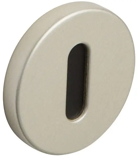 Top Vente Jeu de rosace 6600 type Clé L finition champagne - VACHETTE - 12586