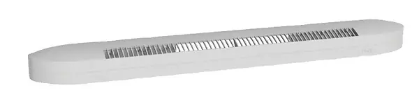 Grille ESEA blanche 22 m³/h- ANJOS - 0188 Expédié Aujourd'hui