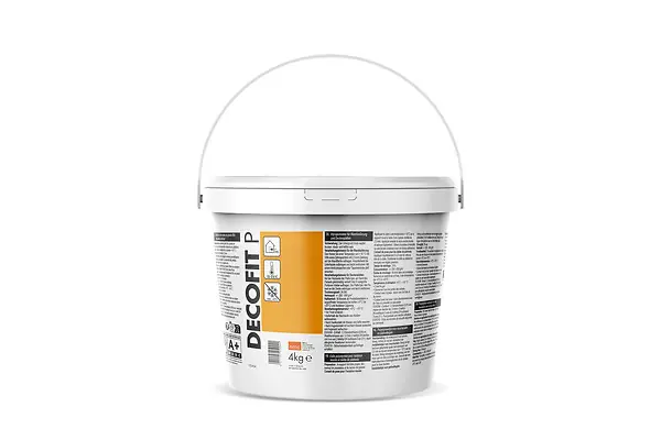 Colle à moulures polystyrène - Décorend - 4Kg Top Vente