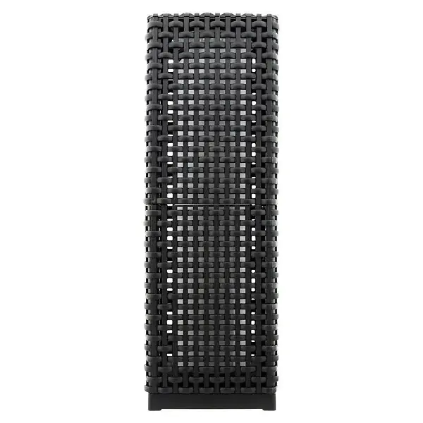 Lampadaire extérieur solaire hauteur 47cm 30lm - Elexity ZENITECH Populaire