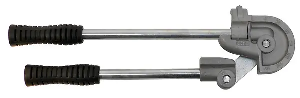 Pince à cintrer tube 10 et 12mm - acier - Blanc MEJIX Top Vente