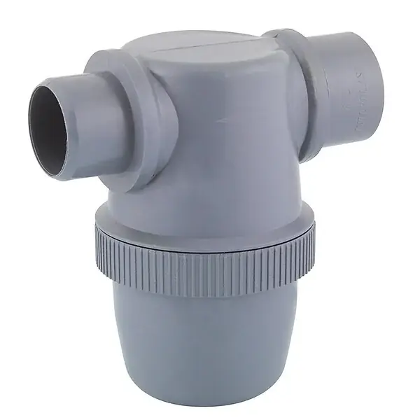 Siphon de parcours PVC D.32 FITT Offre Limitée