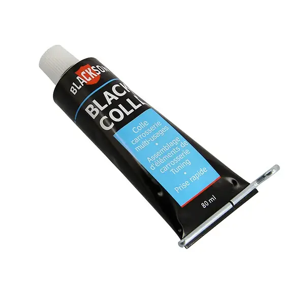 Quantité Limitée Colle carrosserie structurelle - Polyuréthane - 80ml BLACKSON
