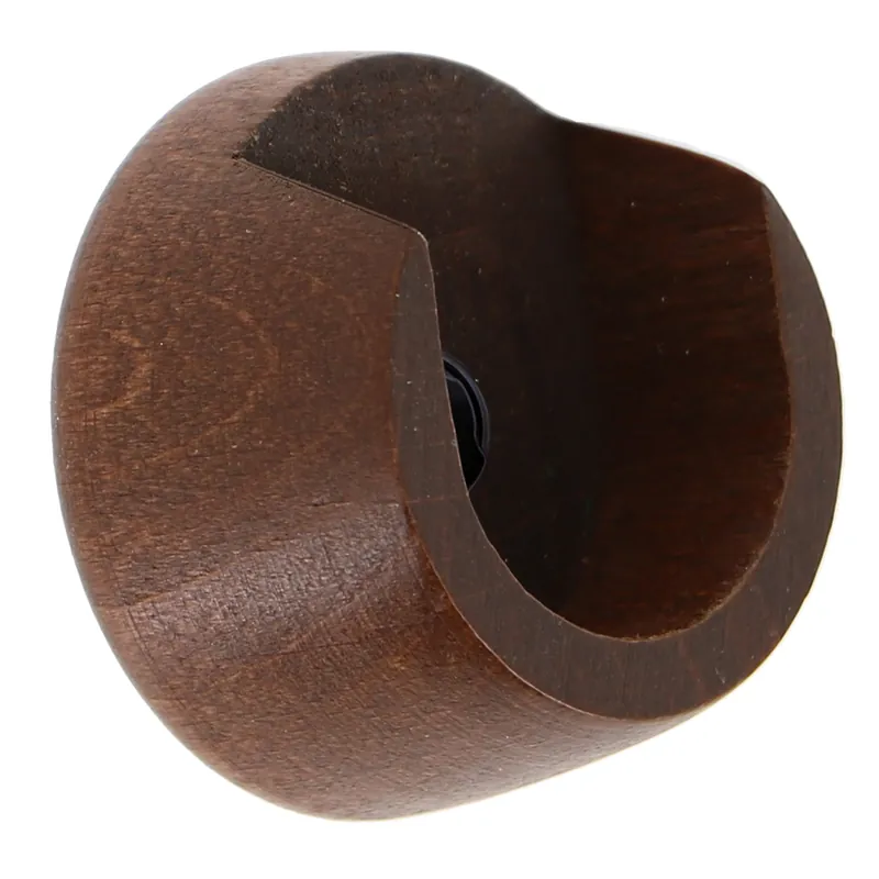 Produit De Marque Naissance entre mur en bois diam 28 mm Finition Chêne foncé par 2 - MOBOIS