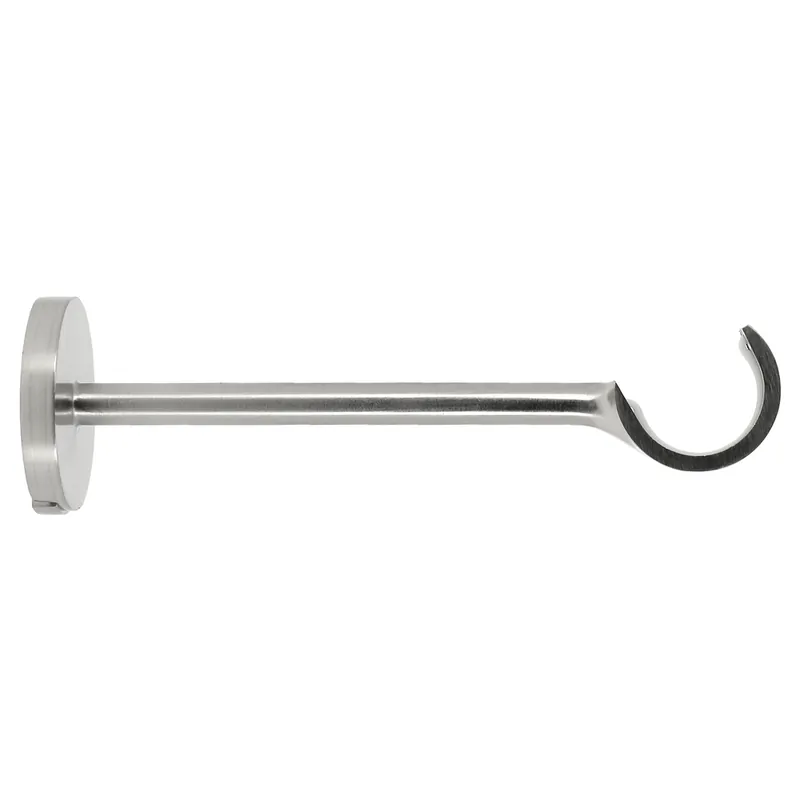 Achetez Aujourd'hui Support ouvert en métal 150 mm diam 28 mm Finition Chromé - MOBOIS