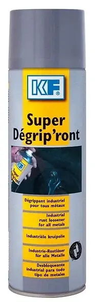 Meilleur Prix Super Dégrip‘ront KF SICERON - Aérosol - 650ml / 500ml - 6022