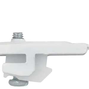 Bon Marché Support muraux 30 mm pour rail express Finition Blanc par 2 - MOBOIS