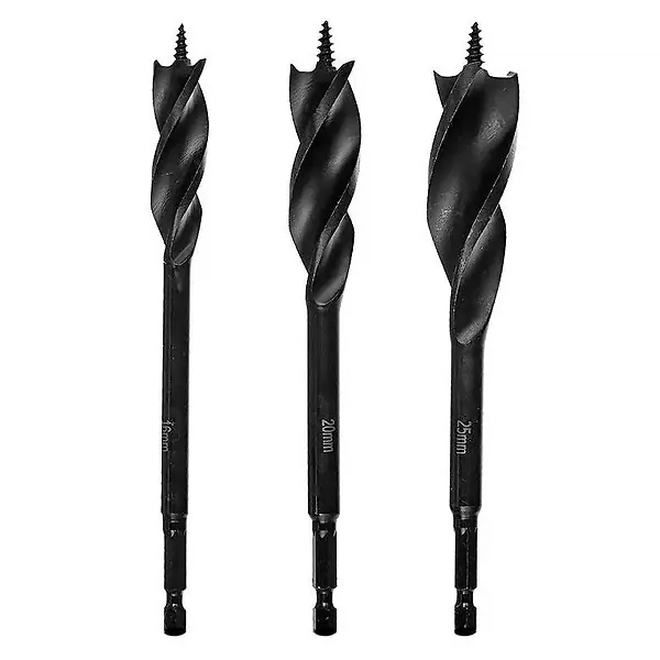 Set de 3 mèches à bois DEWALT DT90237-QZ Jusqu'à Épuisement Des Stocks