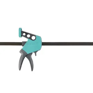 Vente Directe Serre-joint une main Easy EHZ acier - Ouverture 500mm WOLFCRAFT