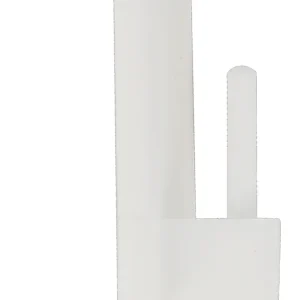 Piton adhésif Finitions blanc par 4 - MOBOIS Livraison Express