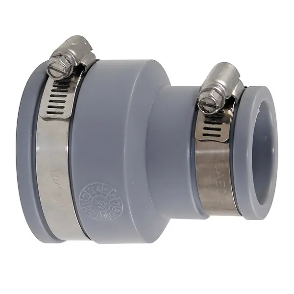 Réduction PVC multi-matériaux D.50-58-30-38 FITT Populaire