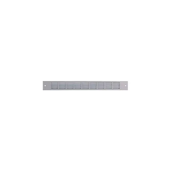 GRILLE PLATE APP H 30 488 1 275 MM ARG RENSON Remise