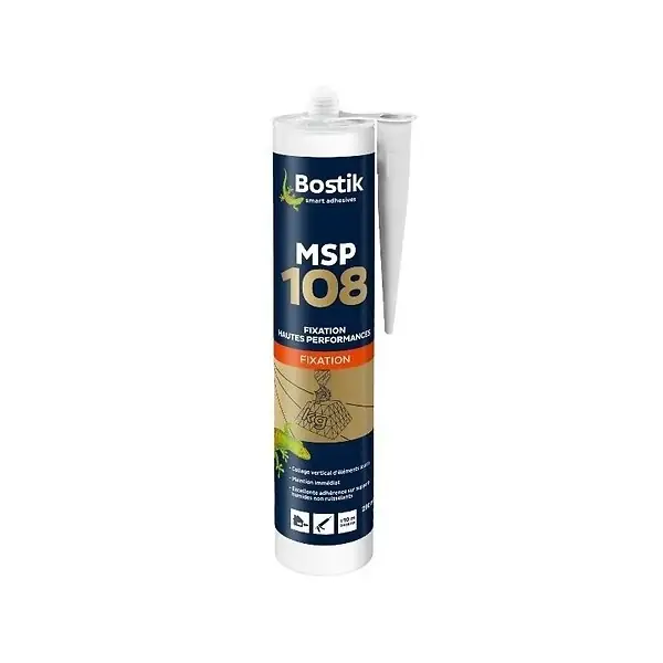 Achetez Aujourd'hui Mastic Bostik MSP 108
