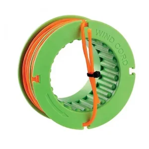 Meilleur Choix Bobine de fil torsadé 2,4 mm 5 mètres AS1300 pour coupe bordure EGO POWER EGO POWER+