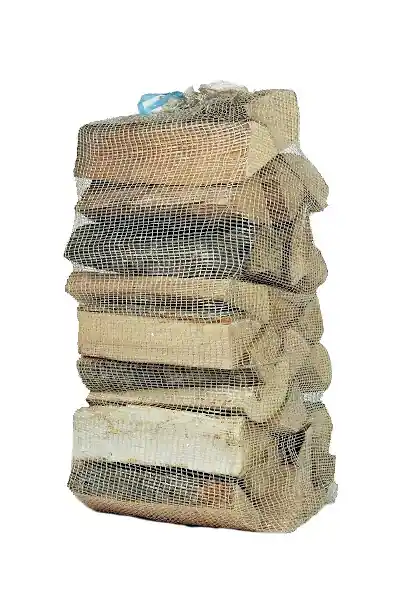 Bûches de bois dur 33 cm - 50 dm3 - Prêt à l‘emploi CHAUF O‘BO Offre Spéciale