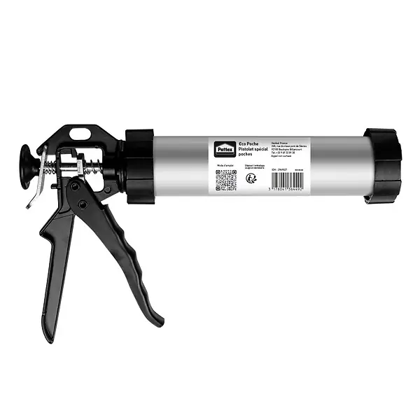 Pistolet à colle et mastic - 300ml PATTEX Achat Immédiat