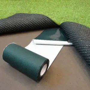 Réduction Bande adhésive TAPEFIX pour gazon synthétique - Vert - 5m NORTENE