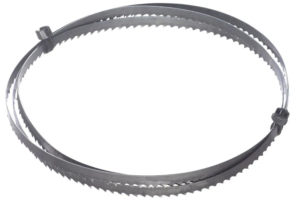 Achat Immédiat Lame pour scie à ruban 1400 × 7 × 0,45 mm - EINHELL
