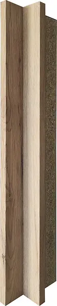 Fileur d‘angle de meuble de cuisine bas Nevada - l4xH70cm VALINO Meilleur Prix