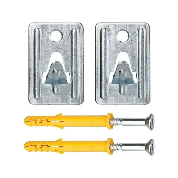 Petit Prix Crochets de fixation pour chauffeeau VELIS Ariston 3626195