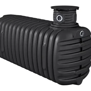 Cuve à enterrer Primus 4200 litres GRAF Paiement Sécurisé