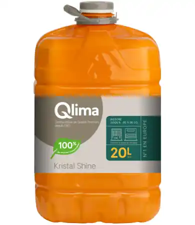 Offre Limitée Combustible poêle à pétrole Shine 20L QLIMA