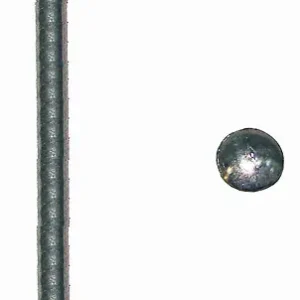 pointe tête plate 5x110mm - 5 kg LFP Satisfait Ou Remboursé