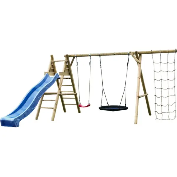 Super Prix Aire de jeux Kalev avec toboggan PALMAKO