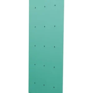 Plaque de plâtre BA13 Hydrofuge - L.120xH.250cm BATIPLAC Certifié