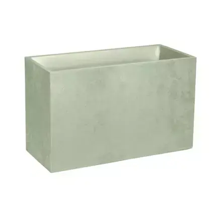 Offre Limitée Muret Basalt vert 99x39x60 cm EDA