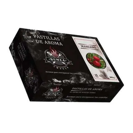 Achetez Aujourd'hui Cubes de fumage au romarin