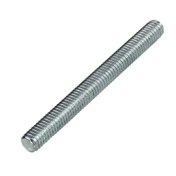 Dernière Chance Tiges filetées acier galvanisé classe 8.8 DIN 976 L 1m M12 - STAFA - 0601200004