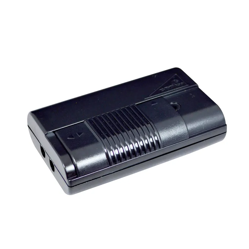 Réduction Variateur à pied Melodio noir - TIBELEC