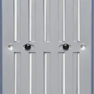 Grille d‘aération réglable - Aluminium anodisé - 130x168 mm AUTOGYRE Acheter En Ligne