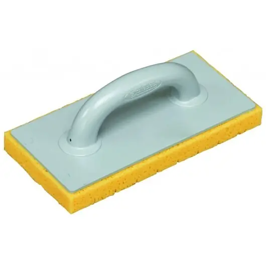 Platoir de nettoyage éponge striée 28x14x2,5cm TALIAPLAST Acheter En Ligne